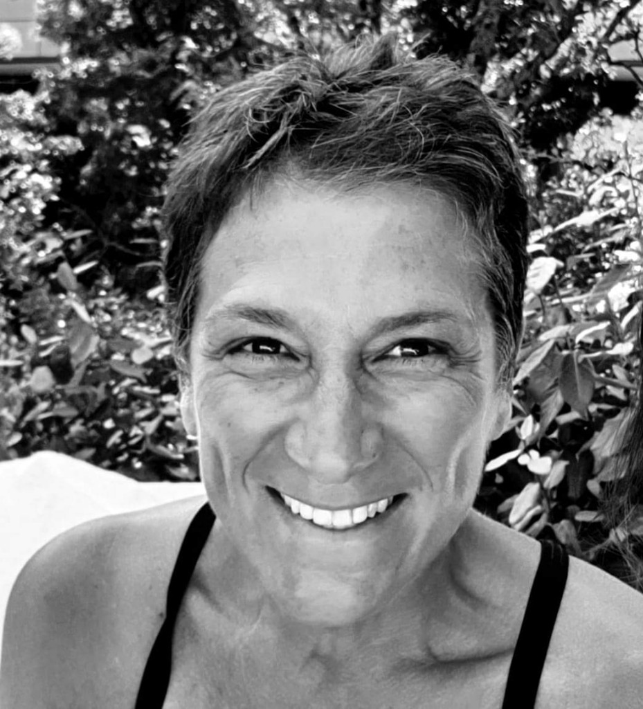 photo portrait Anne LAUDO 