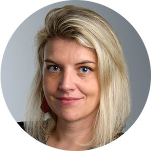 photo portrait Aurélie VASSELIN