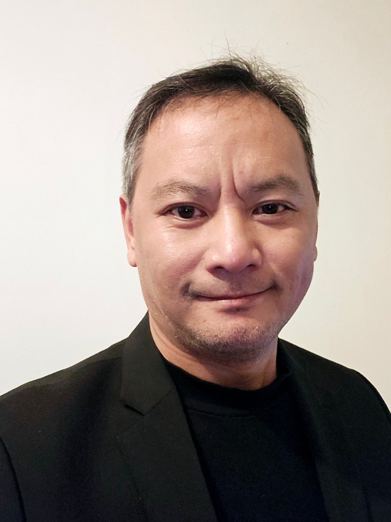 photo portrait Leng XIONG