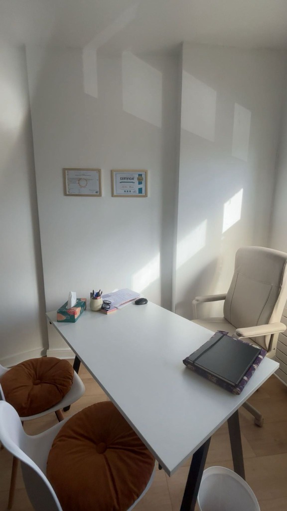 photo seance L’éveil d’Apolline