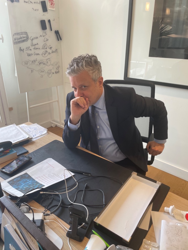 photo cabinet N.Darmon