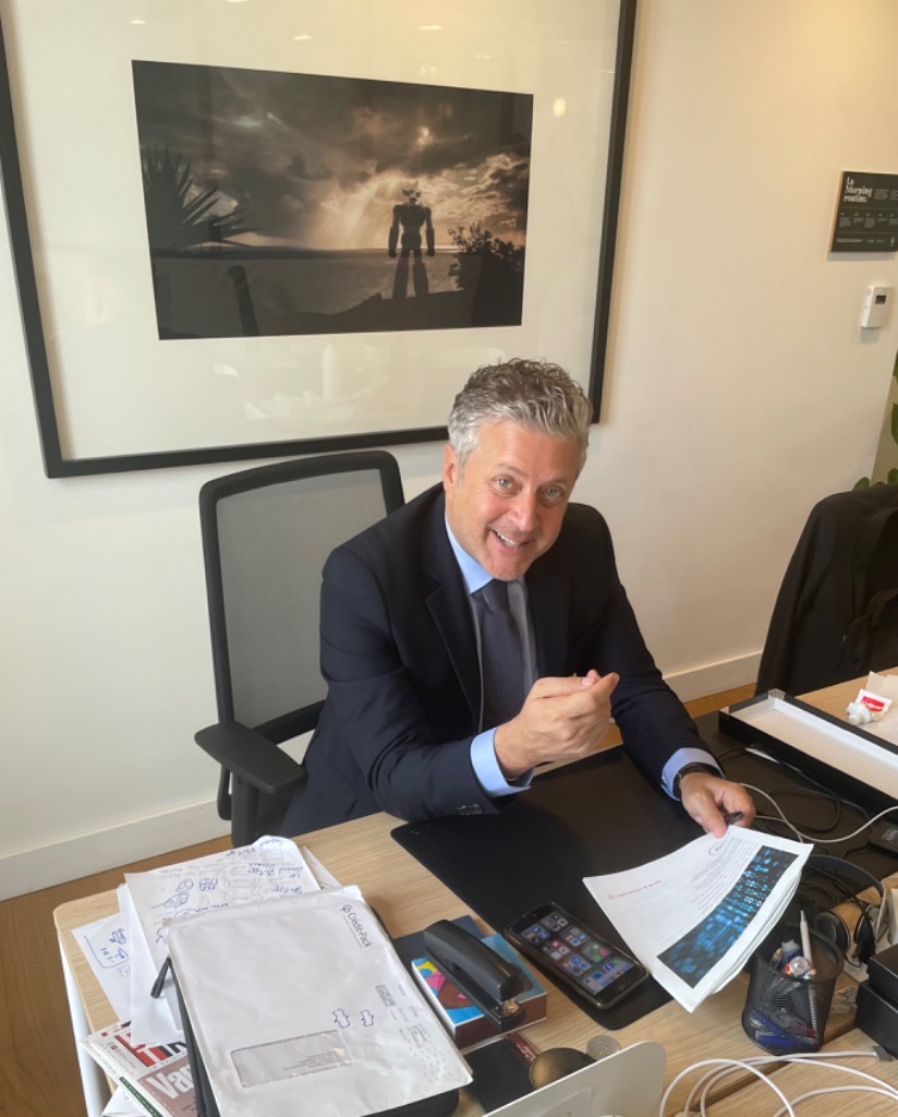 photo portrait Nexeone Capital 