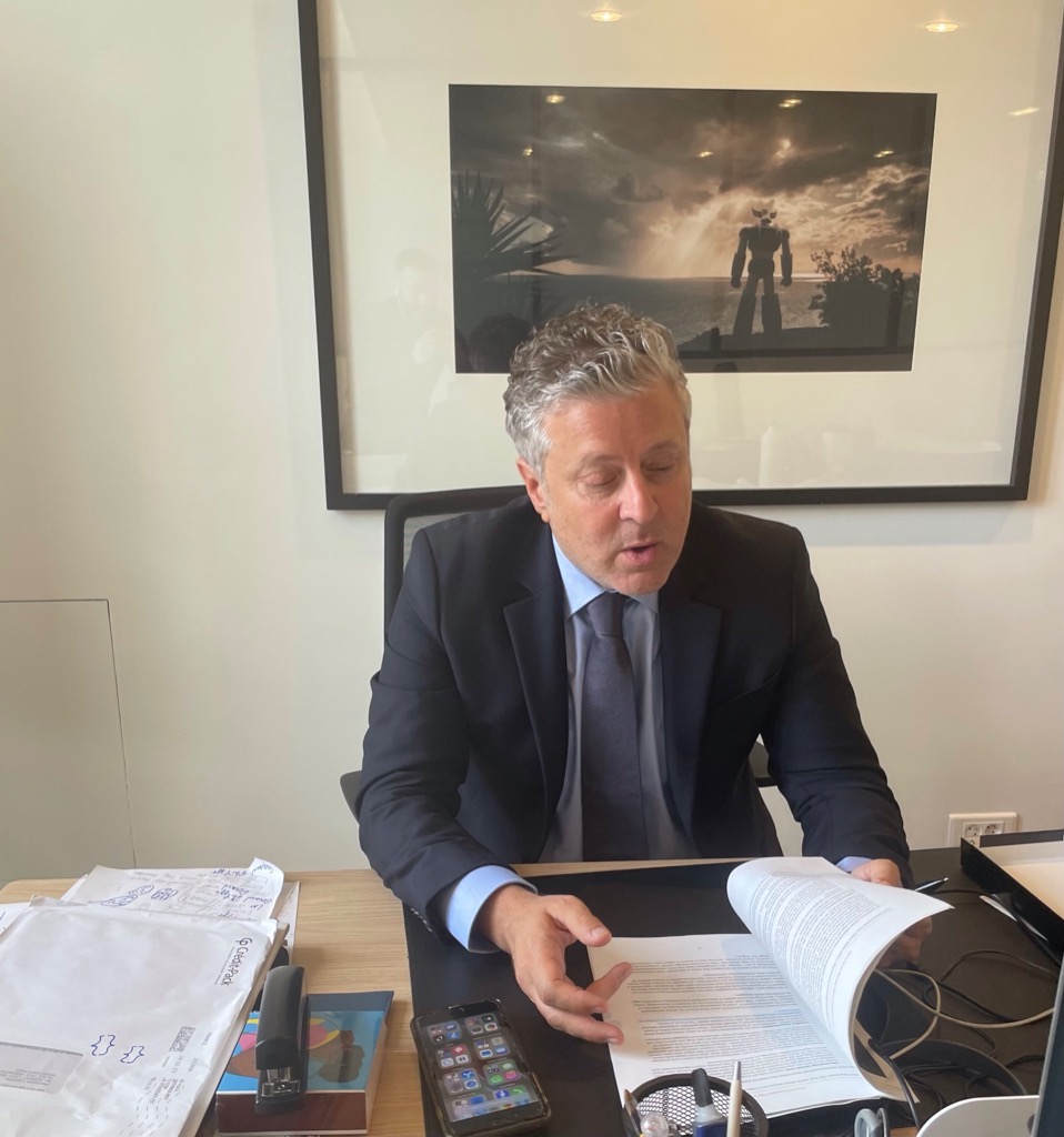 photo seance N.Darmon