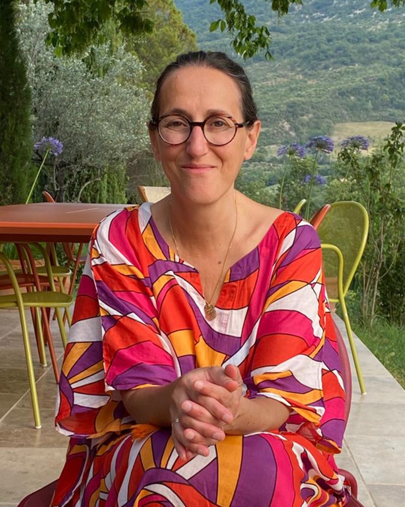 photo portrait Stéphanie Viards