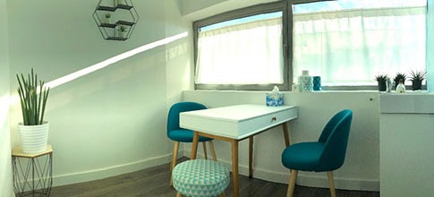 photo cabinet Michael Meganck