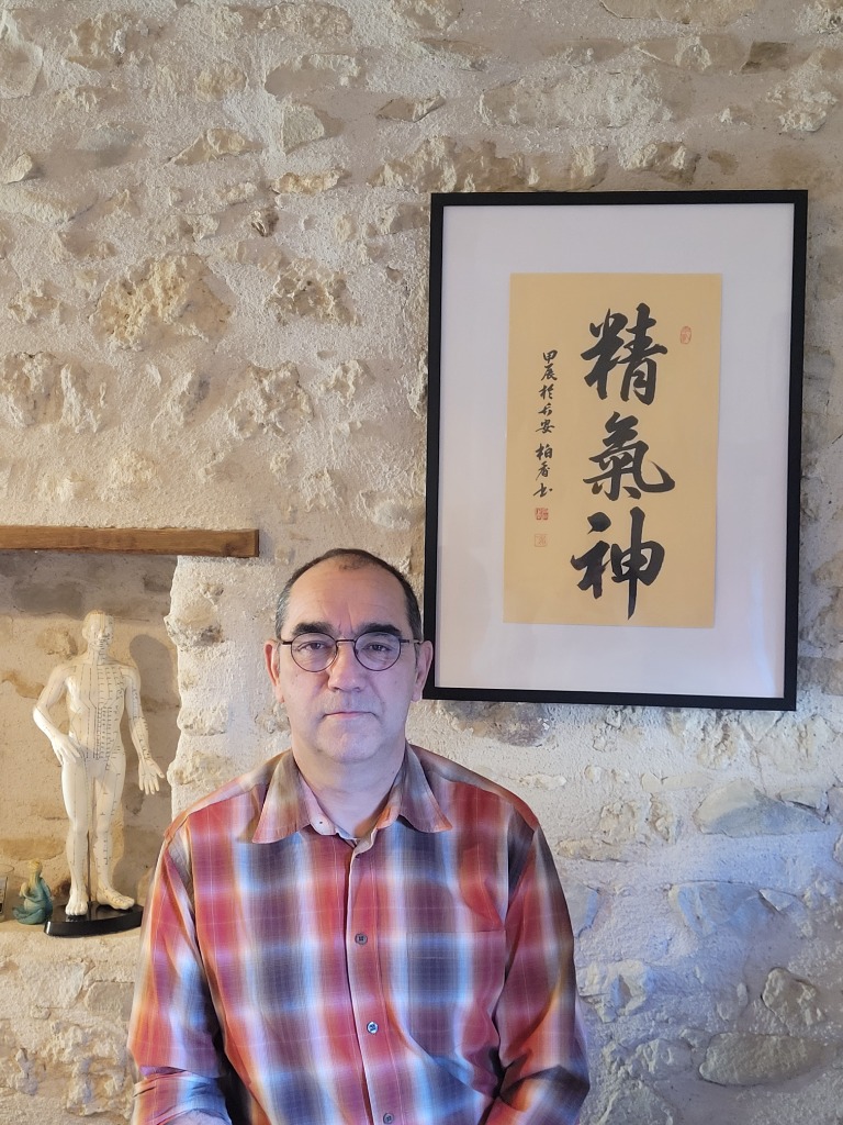 photo portrait Jean-Yves CANTE