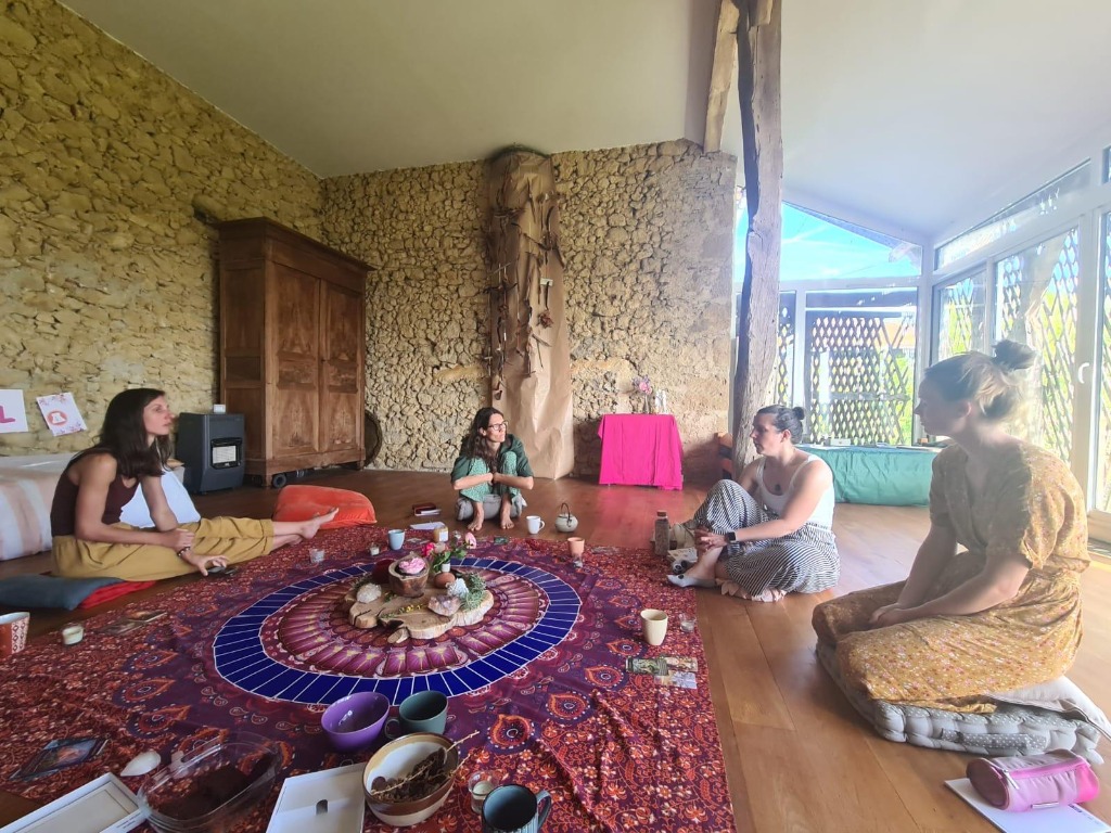 photo activite Melissa THOMAS - Graine de vie - Accompagnement