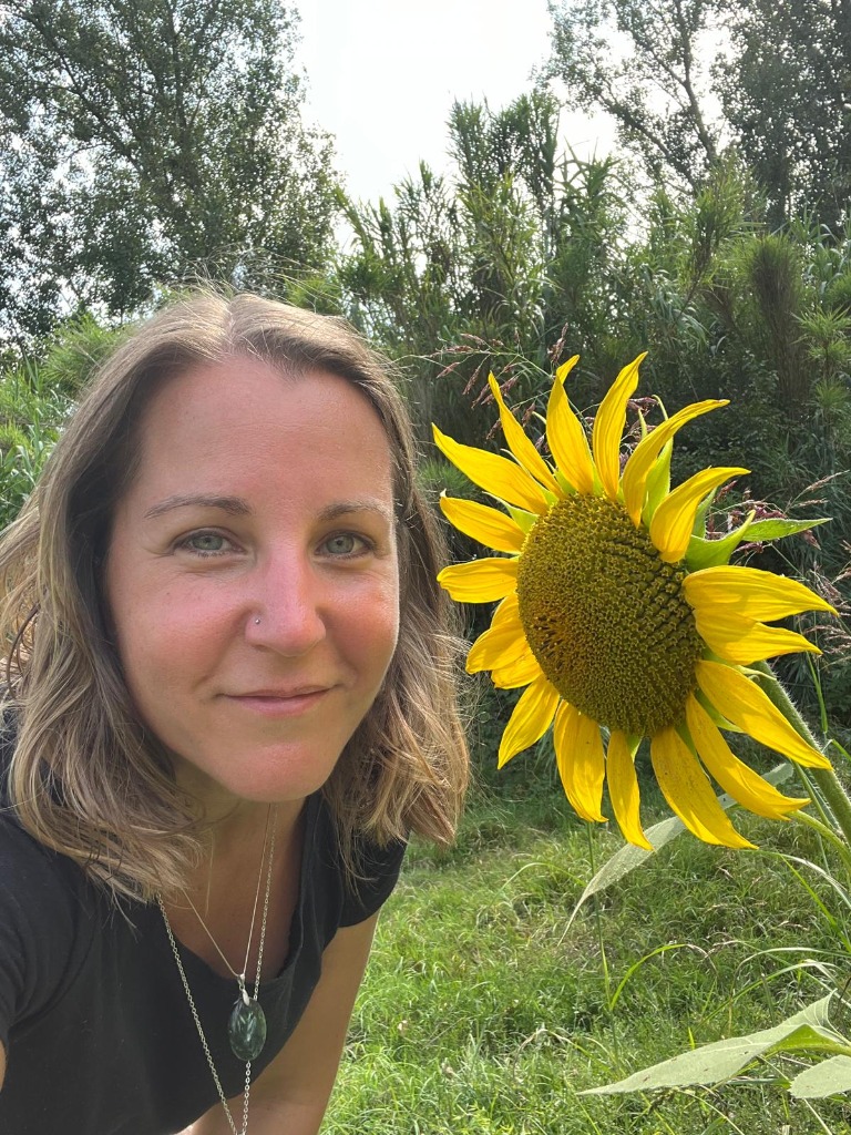 photo portrait Melissa THOMAS - Graine de vie - Accompagnement