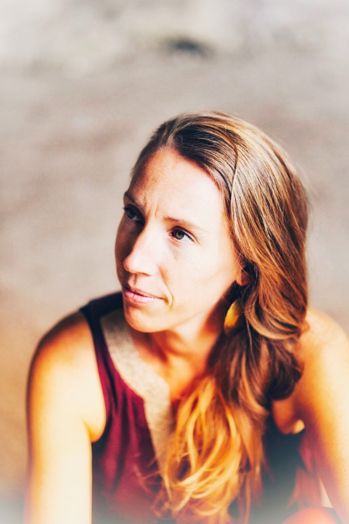 photo portrait Marie Hubert