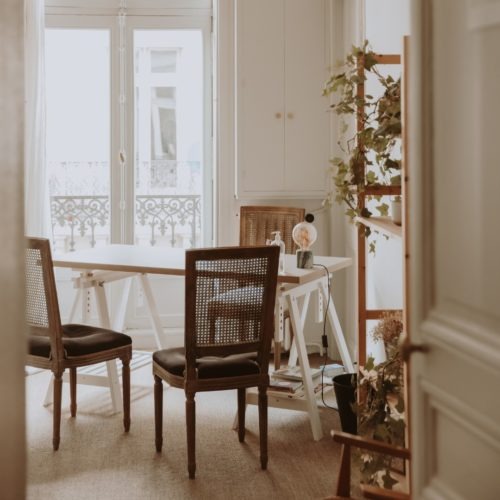 photo cabinet Anne Michardiere - AM Sophrologie E.I.