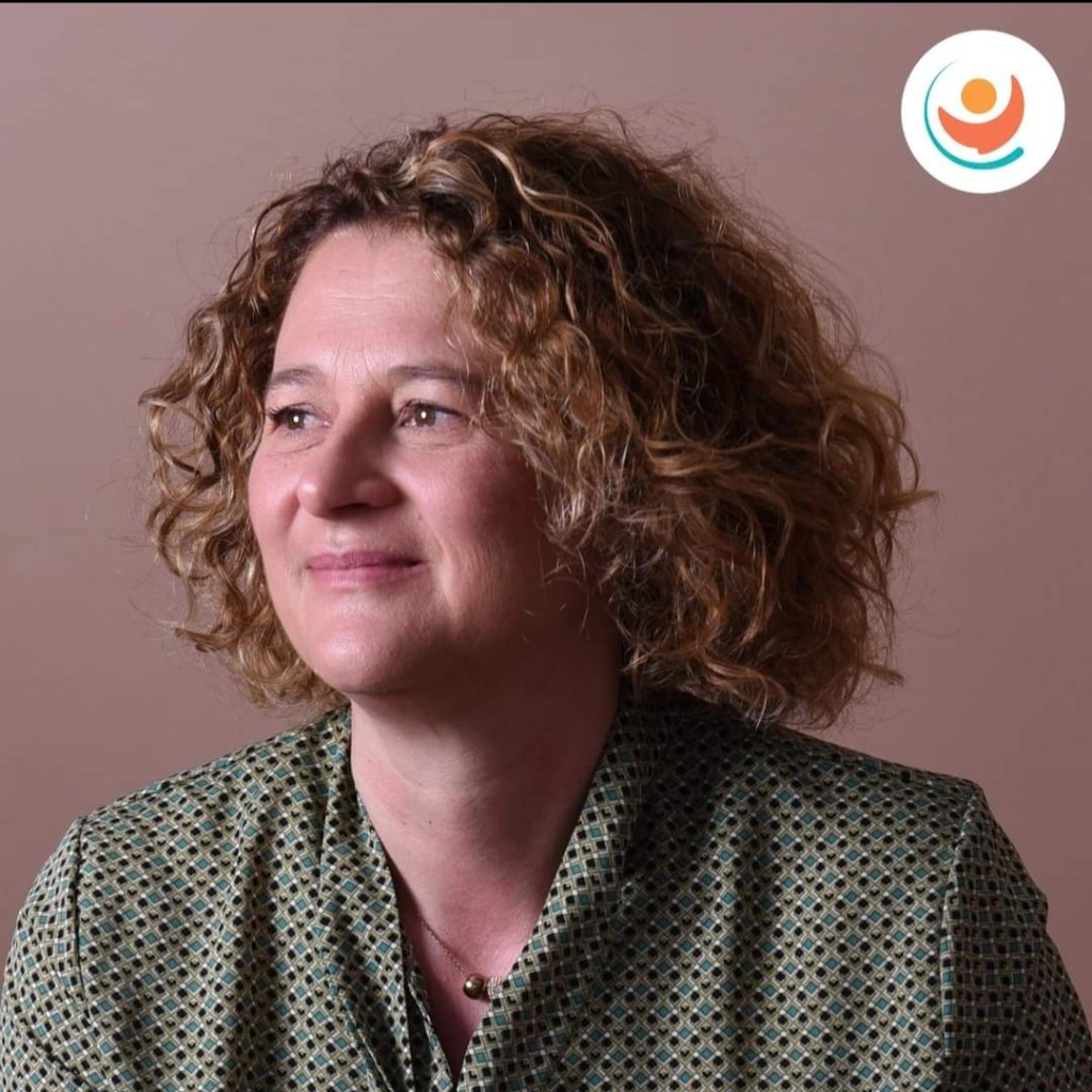 photo portrait Florence MATHIEU