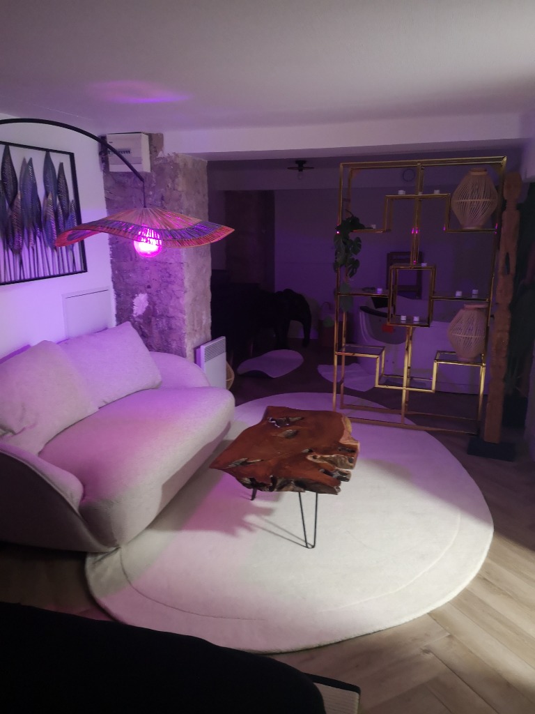 photo portrait Le temple de tissia