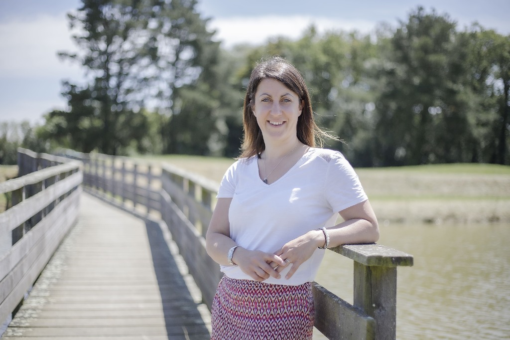 photo portrait Servane GUYARD 