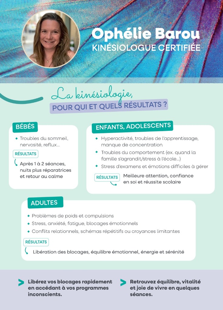 photo activite Ophelie Barou