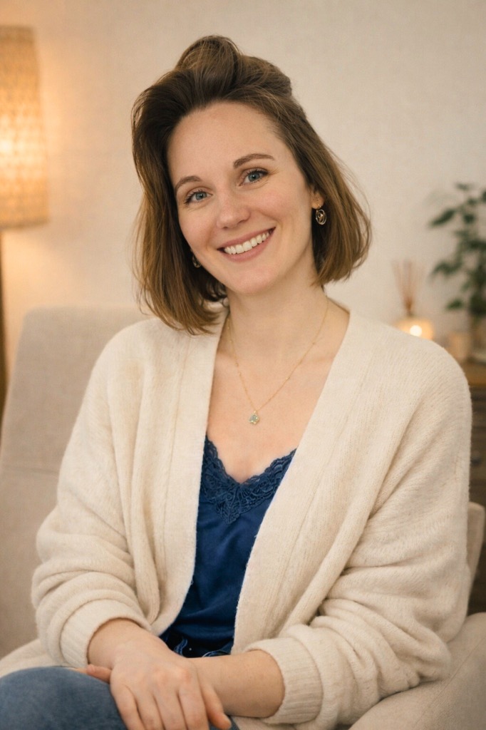 photo portrait Anastasia _ ESPACE ANA SKAIA