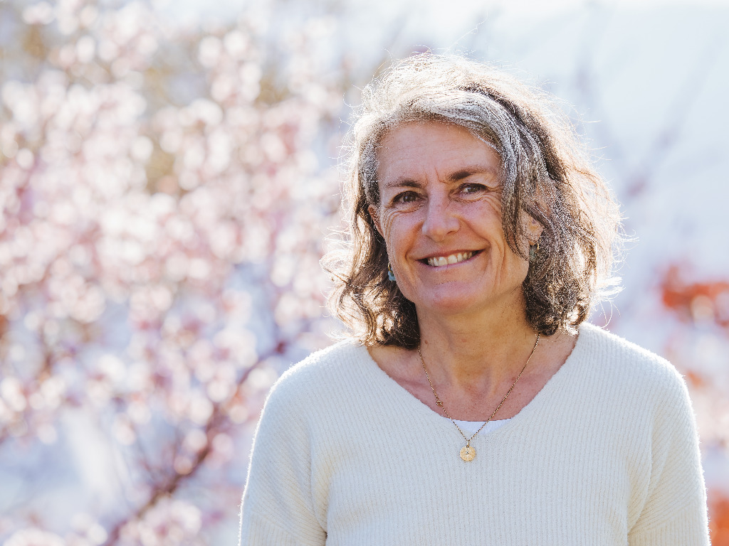 photo portrait Anne POIRIER