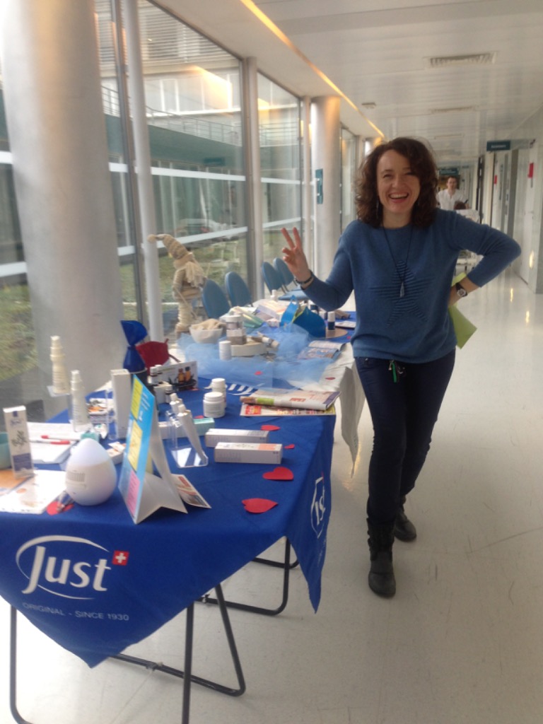 photo activite Nadege Pernois