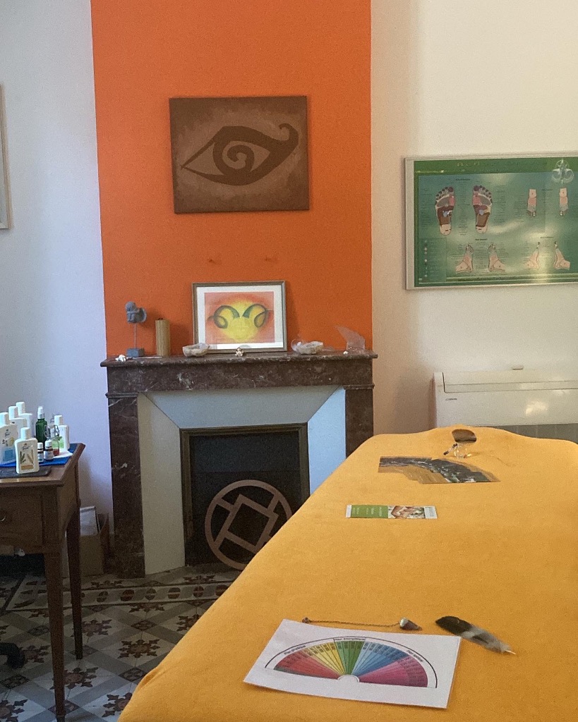 photo cabinet Nadege Pernois