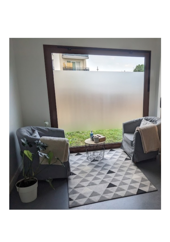 photo cabinet Johan LUNION HYPNO-SOMATOTHERAPIE 