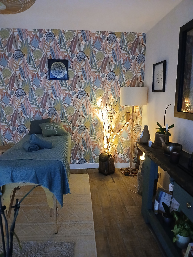 photo cabinet Quintessence réflexologie