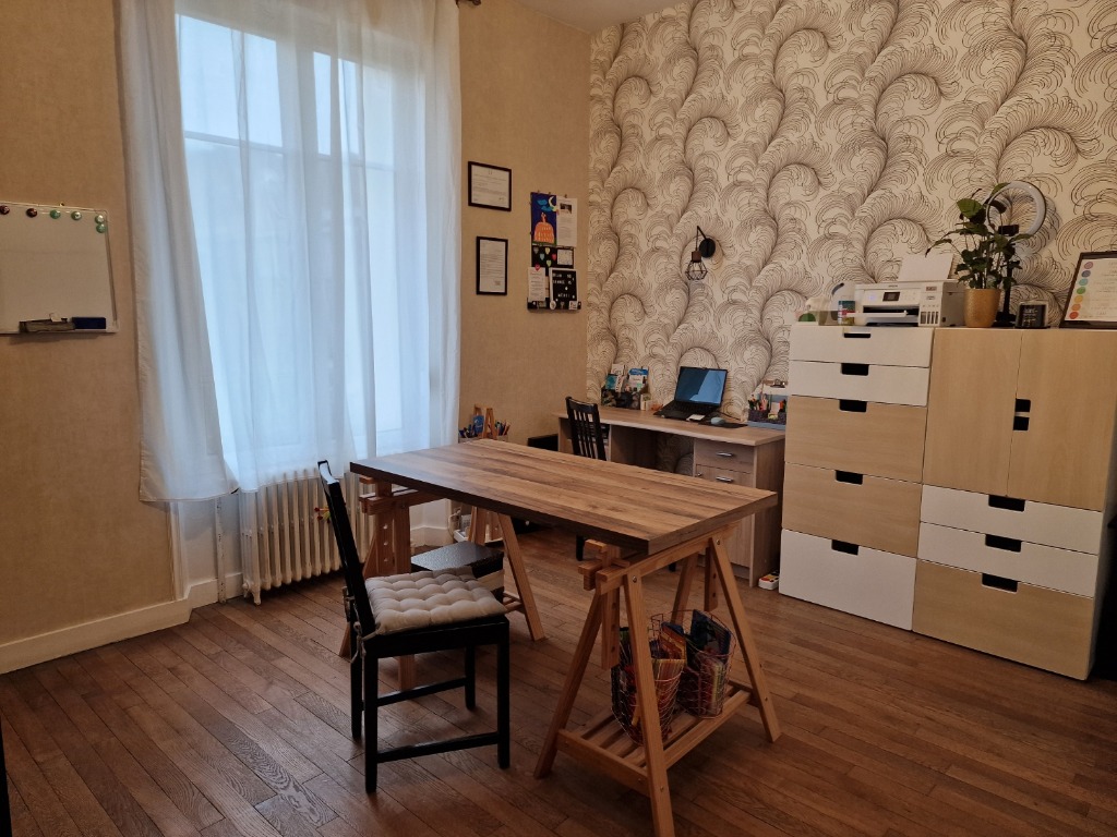 photo cabinet Sandrine GENG - Graphothérapeute