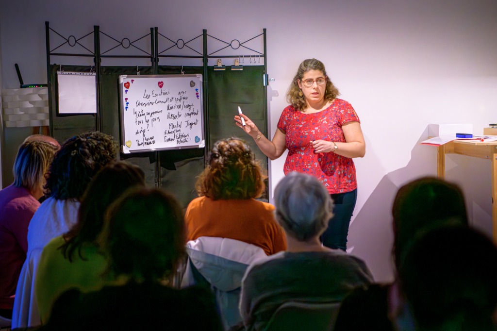 photo activite Mélanie GARRET