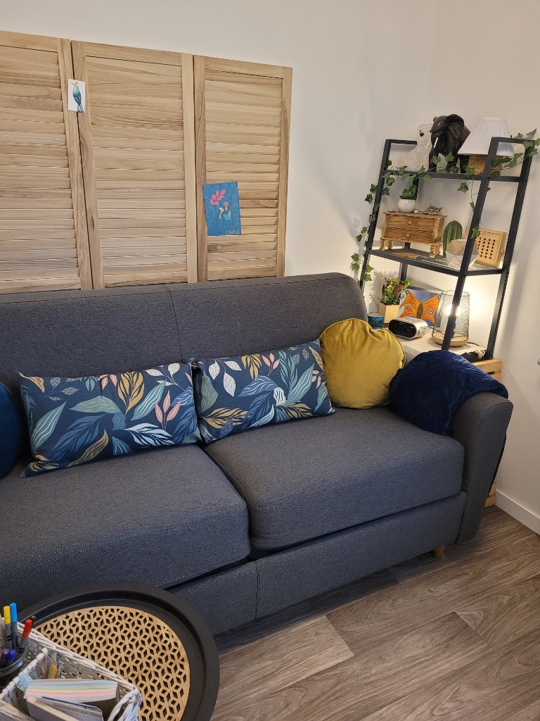 photo cabinet Mélanie GARRET