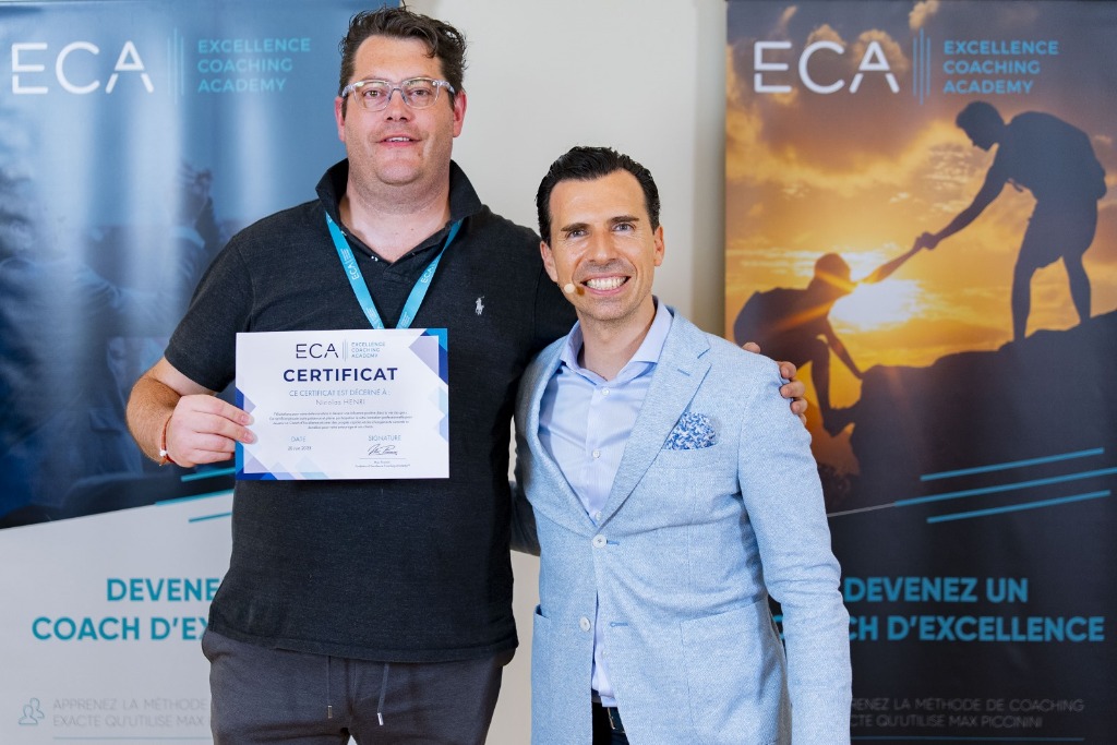 photo diplome Nicolas Henri