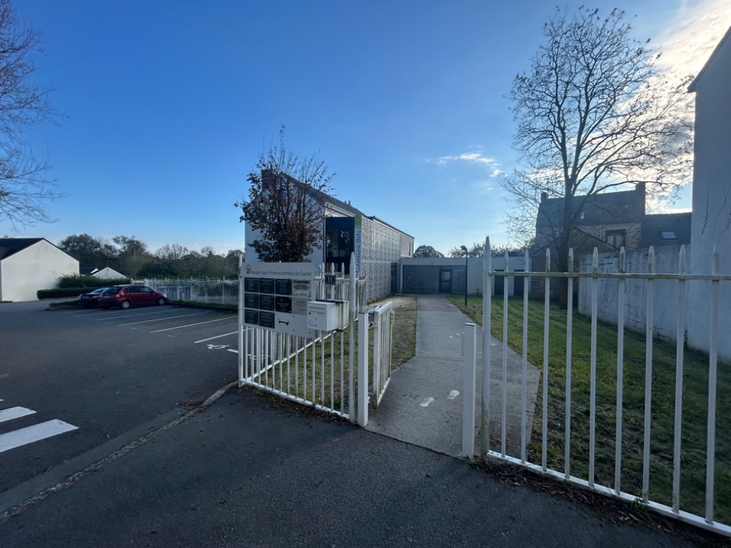 photo cabinet Séverine Martin