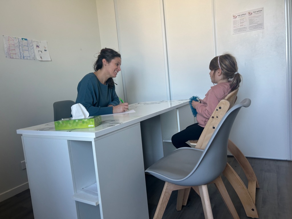 photo seance Séverine Martin