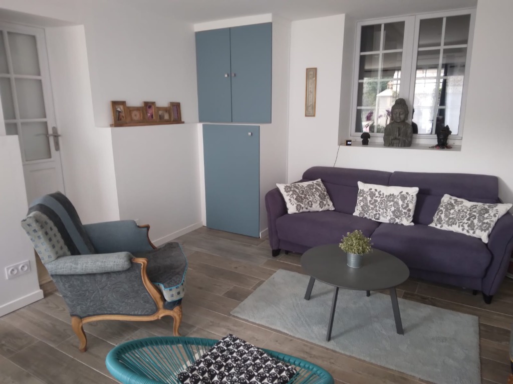 photo cabinet CABINET DE PSYCHOTHERAPIE ISABELLE PORTAL