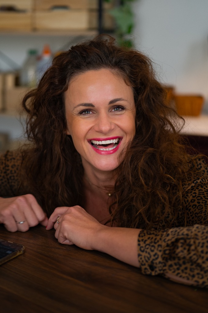 photo portrait Lucia Petikova