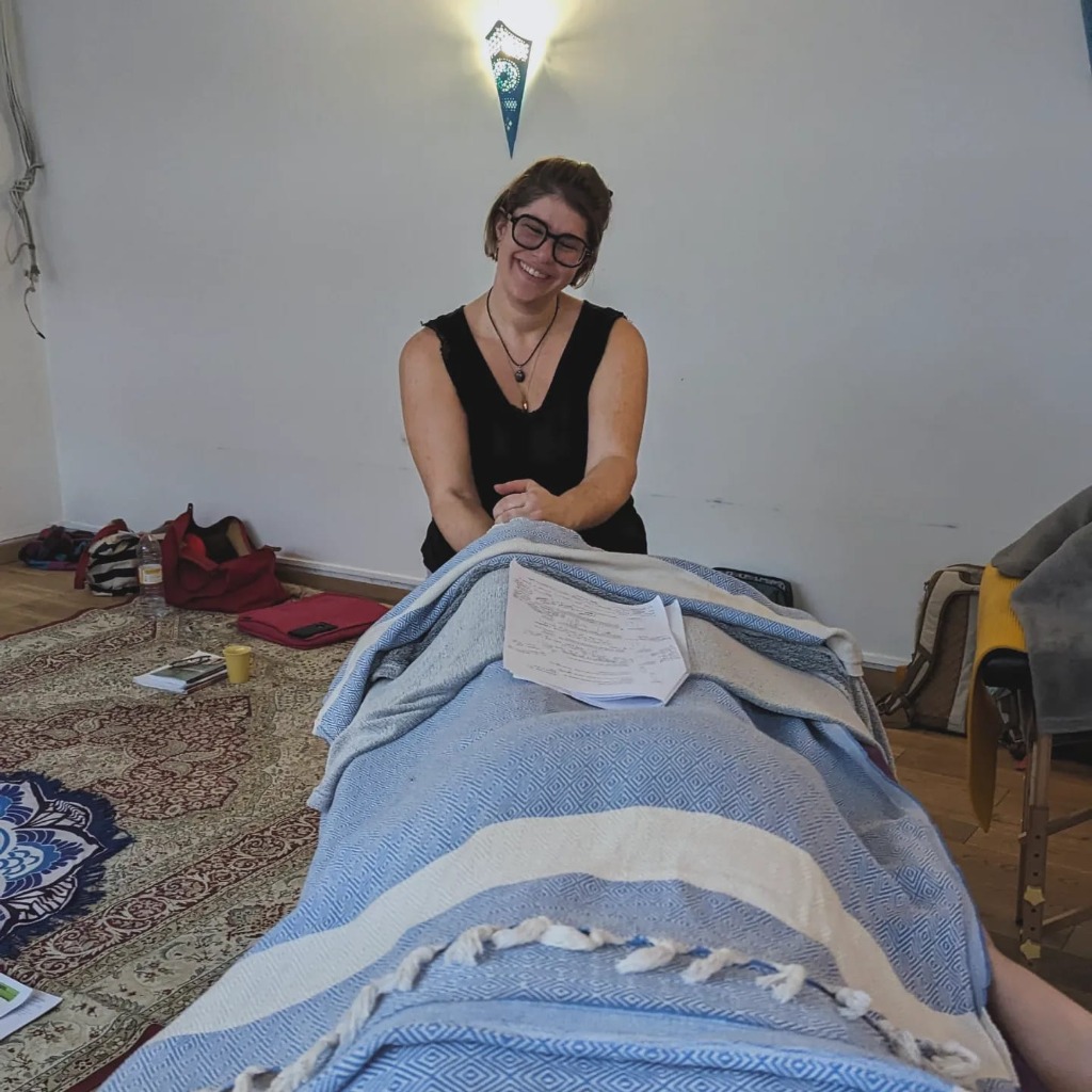 photo activite Aurélia D’Amico 