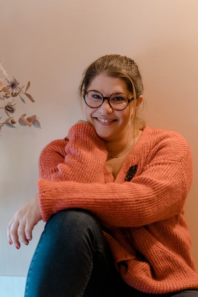 photo portrait Aurélia D’Amico 