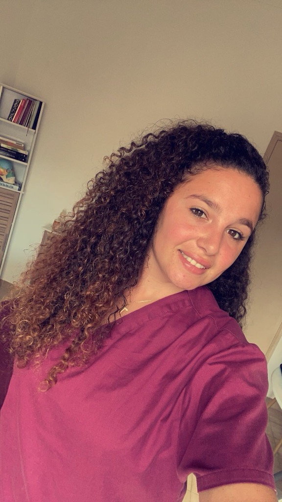 photo portrait Emma Magnin