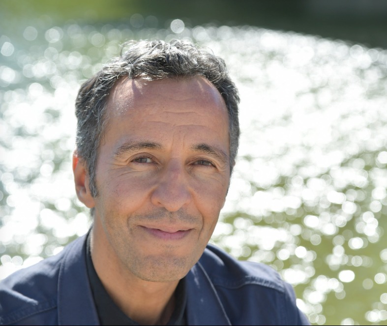 photo portrait Mehdi Boutazir