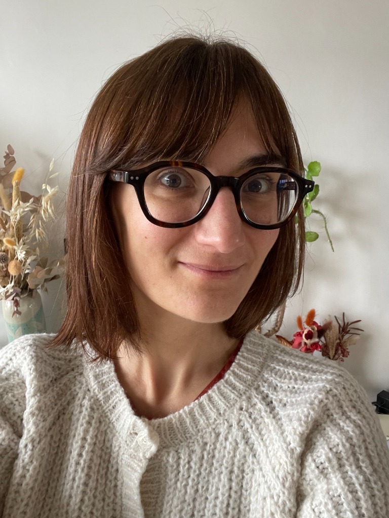 photo portrait Anne-Laurie ADINE