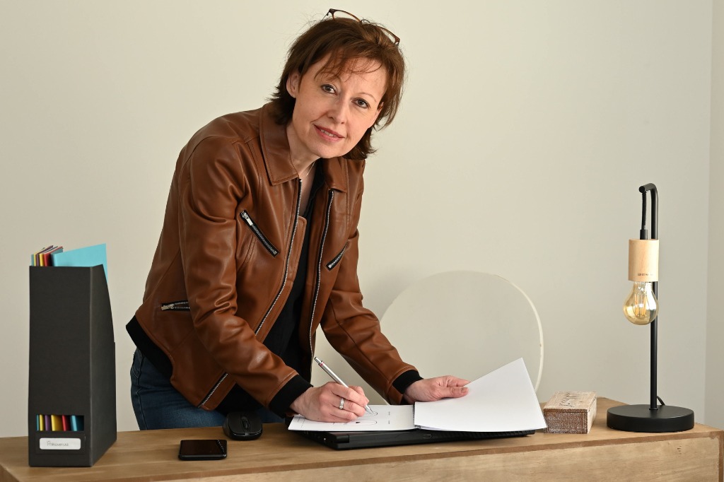 photo seance Fabienne PIERRE