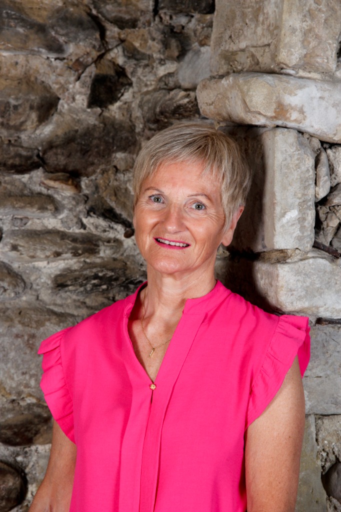 photo portrait Françoise Deschaux-Beaume