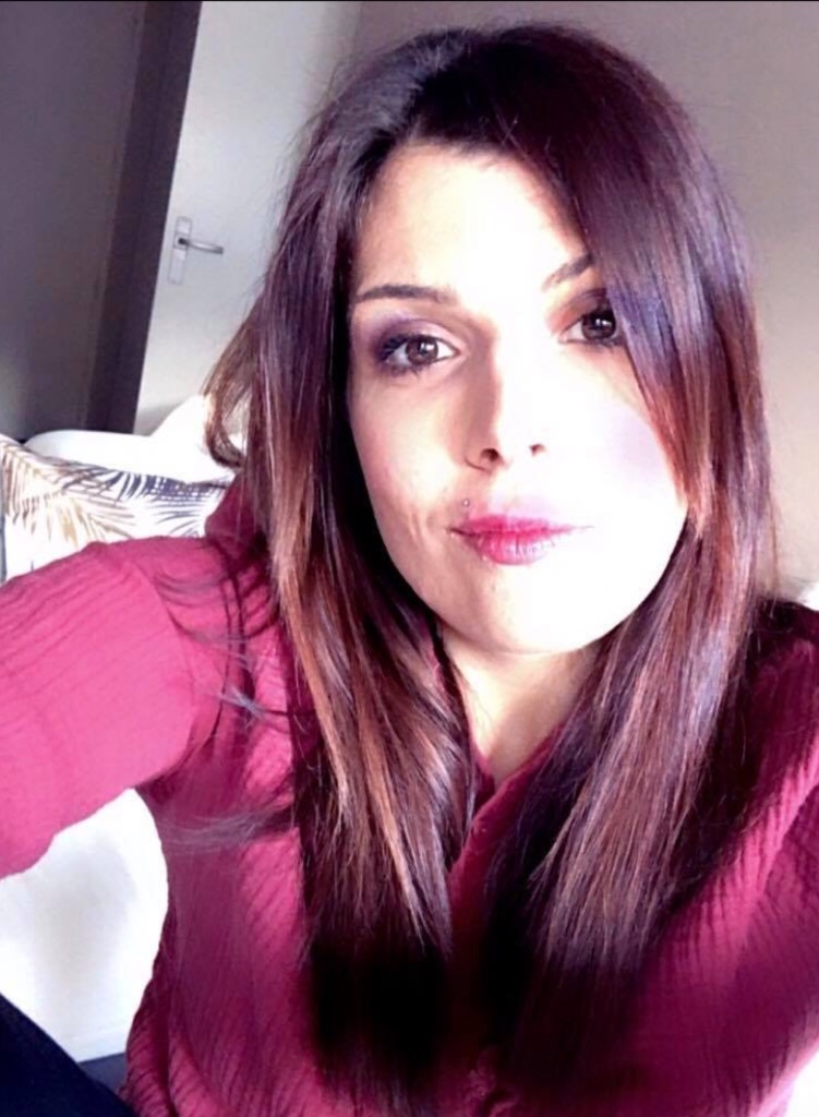 photo portrait Laurence Bousquet 