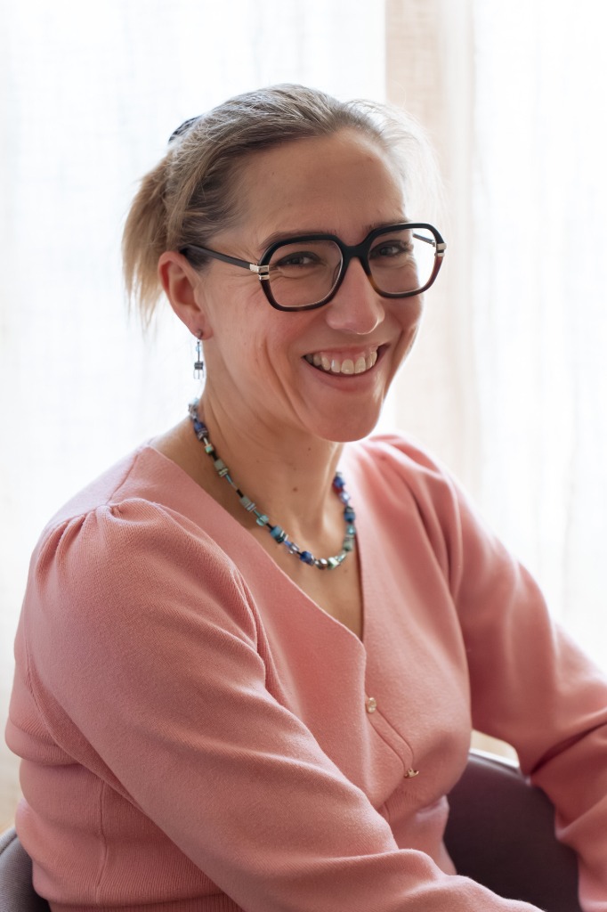 photo portrait Hélène HERGAULT