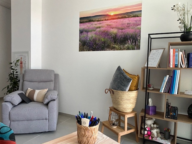 photo cabinet Ludivine BELMON