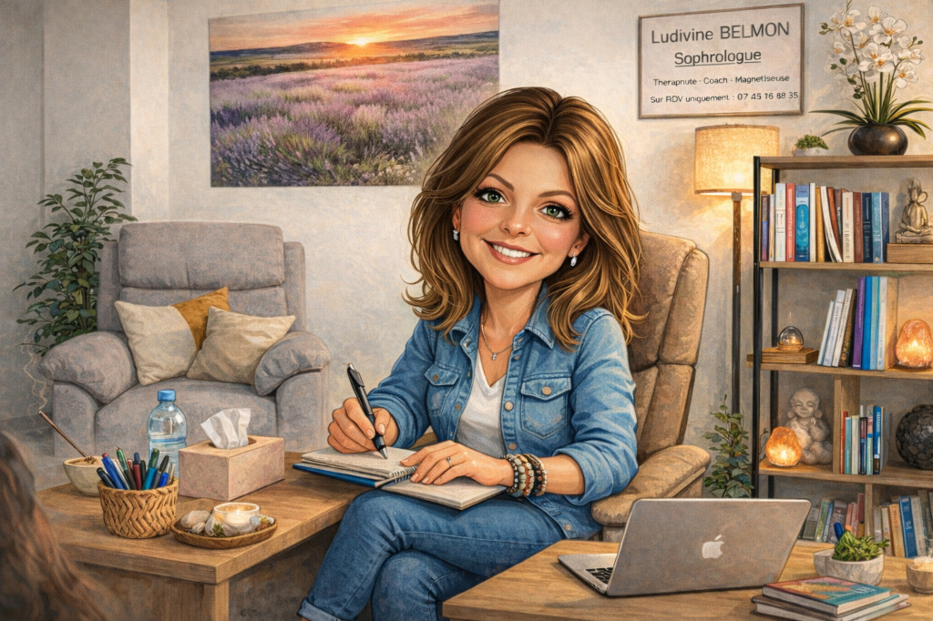 photo portrait Ludivine BELMON