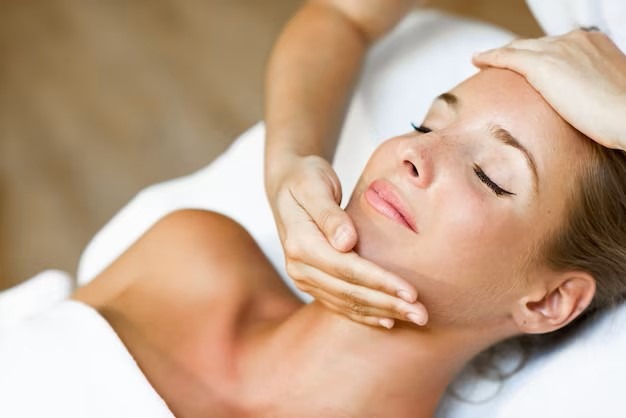 photo seance Esthé’A Kobido