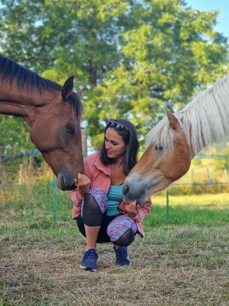photo portrait Solène Faure - Chemins de vie
