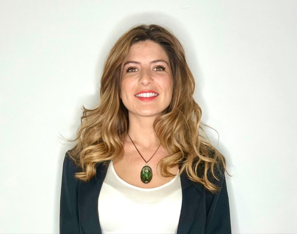 photo portrait Morgane Bonnetot Hypnose, EMDR/NMO, PNL