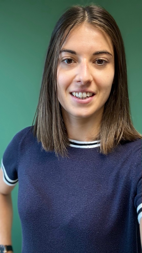 photo portrait Charlotte RUSCICA, ostéopathe