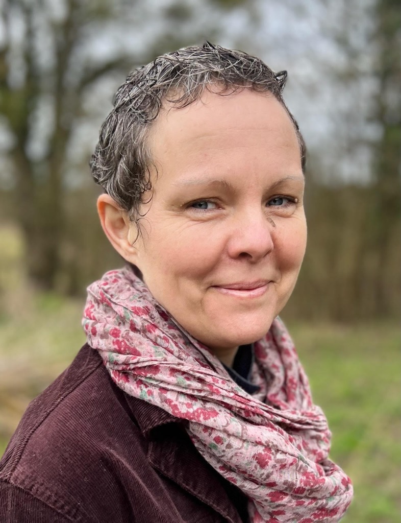 photo portrait Laure Bourdeau 