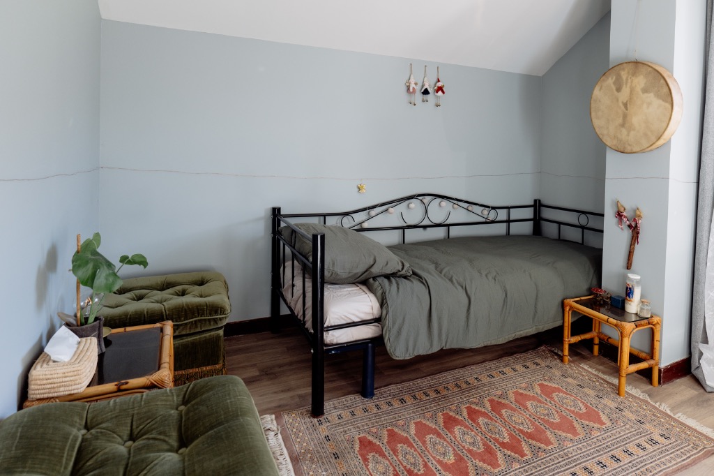 photo seance Le Coeur en Fleurs