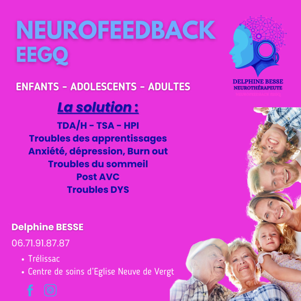 photo cabinet Cabinet de Neurofeedback Clinique Basé sur L’EEGq